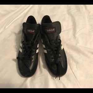 Men’s Adidas Leather Gym Shoes - size 12